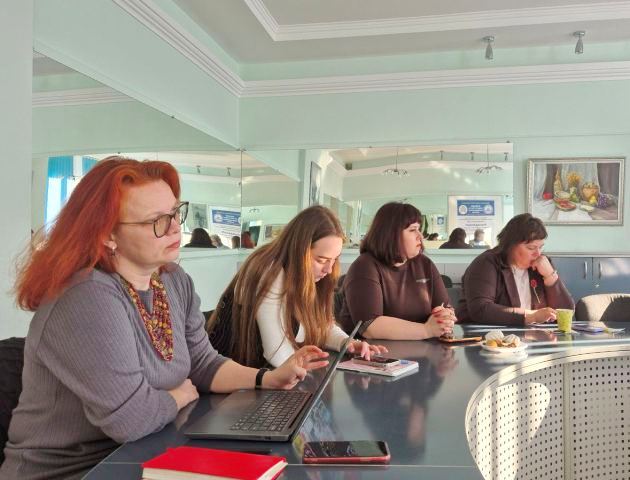 Слушні пропозиції формулює доцент Зоряна Удич